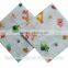 High Quality Cotton double gauze Muslin Cloth