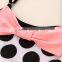 2017 Children Swimsuit Kids Han Edition Cute Girl Baby Connection Dress Infant Bathing Suit Dance Dress
