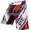 Printed MMA Shorts Sublimation Fight Trunks