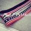 Folk style custom printed headbands