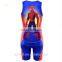 2017 New Design Comfortable Triathlon Suit Breathable Cycling Wear