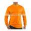 Oem cotton & polyester cheap price dry muscle fit gym sports rounded hem t shirt t-shirts customized logo