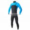 High stretchable and anti-scratch windsurfing wetsuit with Yamamoto neoprene