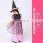 Lovely Girls Witch Costumes Carnival Halloween Costumes for Kids