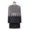 2014 European Style High Fashion Winter Cape Coat