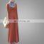  OEM China Supplier Abaya Latest Design Ethic Muslim Dress Muslim Long Sleeve Maxi Dress