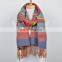 Stole Shawl Scarf, Cashmina Scarf, Woman Bufanda