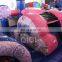 Popular inflatable princess bouncy castle moonwalk bouncer house jumping castle fun game for party