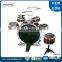 Children funny plastic musical Instrument drum set toy