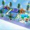 Giant Inflatable Cheap Inflatable Floating Water Park Prices