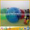 TPU or PVC inflatable water ball from china