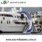 Giant Inflatable Yacht Water Slide for Sale/High Quality Yacht Inflatable Slide