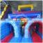 New Color inflatable obstacle course for sale
