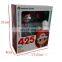 Pokemon Action Figure Toy Nendoroid Ash Ketchum Zenigame Charmander Bulbasaur Action Figure Pokemon Red Anime Collectible Model