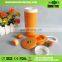 2015 new BPA free plastic juice cup 400ml
