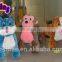 Amusement equipment kids play game battle king / robot rides
