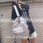 Wholesale canvas backpack personality backpack for students