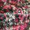 high quality printed chiffon fabric for garments