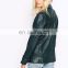 New style Leather Fashion Jacket/Ladies Fashion Jacket/Fashion Outift/Top Quality Leather Jacket