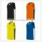 digital print custom sleeveless mesh sports shirts / soccerwear / basketballwear top