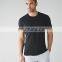 OEM Shirt 100% Bamboo Clothing Men's Plain Round Neck Bamboo T-Shirt