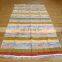 Chindi Rag Rug Indian Rug Recycled Cotton Floor Dari Wove