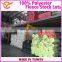 Taiwan 100% Polyester Fleece Jogging Bottoms Textile Stock Lots