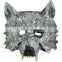 Halloween Festival Party Fancy Wolf Head Masquerade halloween mask
