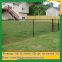 Hot dipped galvanized steel wire garden fence