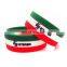 new arrival wristband, best quality the silicone bracelet