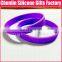 ink filled silicone wristband , promotional gift