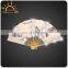 new products 2016 innovative products hand held folding fans with LED lights