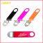 Logo Customized Professional Rubber Coated Bartender's Speed Bottle Opener