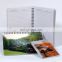 lenticular manufacturer custom spiral notebook with subject dividers with high quality