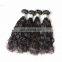  wholesale virgin natural human hair bundles weaving for USA women