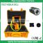 Professional water well inspection camera, endoscope pipe inspection camera TEC710DLK-SCJ