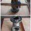 Titanium Machined parts based on the Technical picture Gr2
