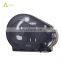 Wall mounted double head jumbo roll holder