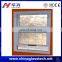 decorative Australia standard Wood grain color kommerling window