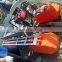 Boat River Dredging Machine Mini Dredge For Gold Mining