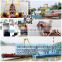 CSD pontoon / Hydraulic cutter suction dredger for sand dredge