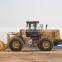 5ton Hot sale cheap front end loader with joystick