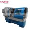 CK6140A Professional CNC lathe machine small noise vibration with full functions