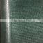 green waterproof shade net to qatar waterproof shade cloth net