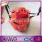 Grocery shopping use fruit vegetable produce storage mesh bag for garden produce