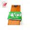 Eco-friendly custom alpine hook and loop ski strap sticky back hook loop fastener