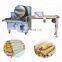 TAYZI 380V Automatic Roti Dumpling Spring Rolling Machine Injera Making machine