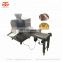 High Capacity Pastry Sheet Making Spring Roll Wrapper Maker Machine