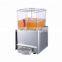 commercial cooling juicer cold fruit juicer drinking juice dispenser