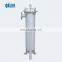 Ss swimming pool bag membrane filter housing